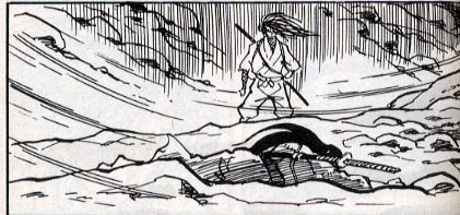 忍者武芸帳 影丸伝 その２ ネタバレ 製作日誌